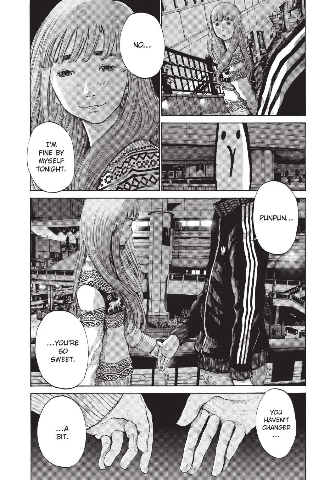 Oyasumi Punpun Chapter 107 image 14